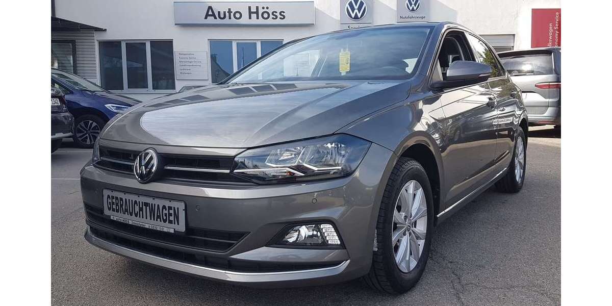 VW Polo 69.118 km 15.950 &euro; Dinkelscherben 86424