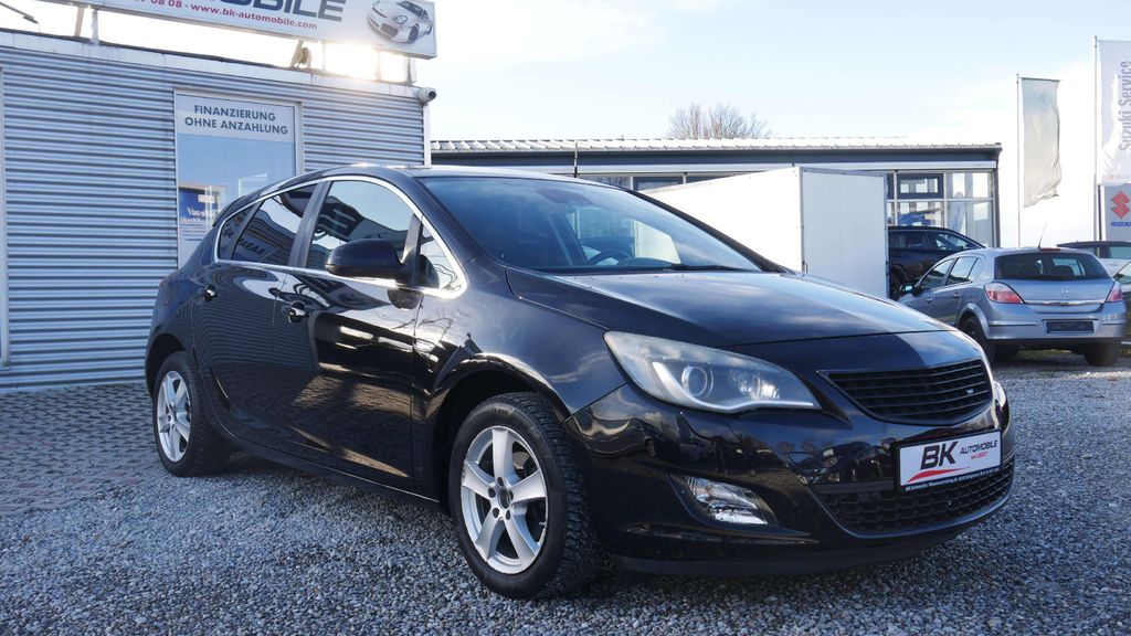 Opel Astra 94.400 km 7.490 &euro; Königsbrunn 86343