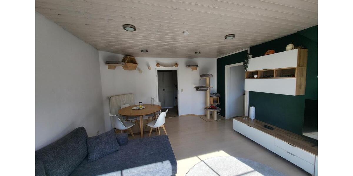 Etagenwohnung Langerringen - 5 Zimmer, 95 m&sup2;, 1.120&euro; | Angebot:26022273