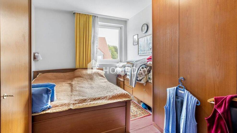 Charmante 2-Zimmer-Etagenwohnung in Augsburg
