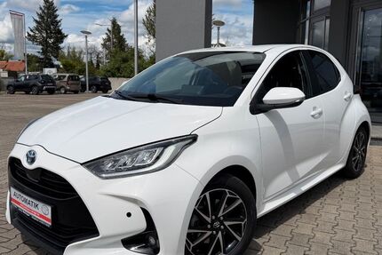 Toyota Yaris 27.500 km 20.900 &euro; Königsbrunn / Augsburg 86343