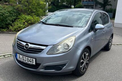 Opel Corsa 121.000 km 3.500 &euro; Augsburg 86157