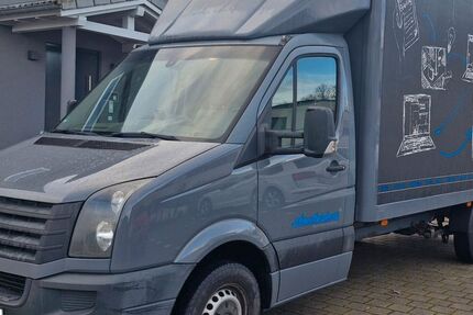 VW Crafter 159.000 km 17.999 &euro; Pfaffenhofen an der Glonn 85235