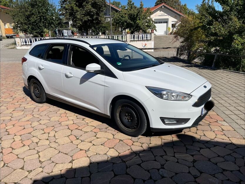 Ford Focus 173.000 km 8.000 € Augsburg 86156