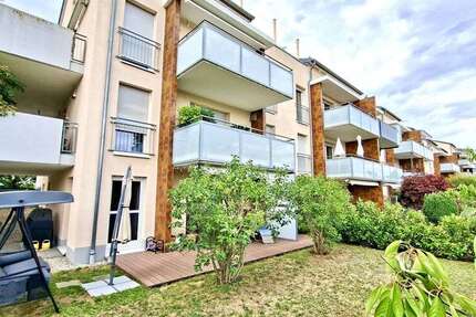 Wohnung Augsburg / Göggingen Göggingen - 4 Zimmer, 107 m&sup2;, 645.000&euro; | Angebot:27163388