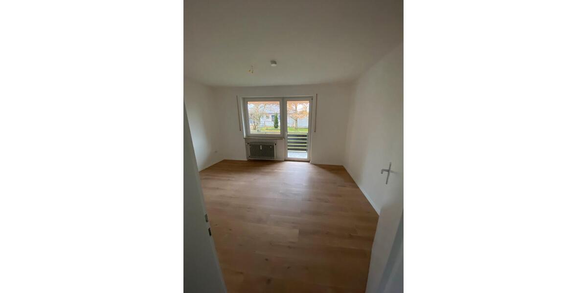 Etagenwohnung Schwabmünchen - 3 Zimmer, 75 m&sup2;, 1.000&euro; | Angebot:25850141