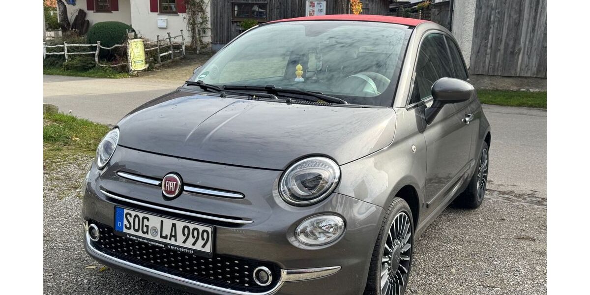 Fiat 500 111.571 km 5.900 € Friedberg 86316