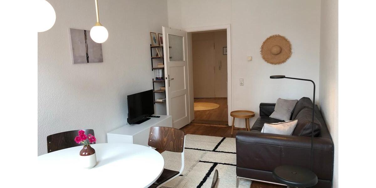 Etagenwohnung Augsburg Innenstadt - 3 Zimmer, 76 m&sup2;, 1.600&euro; | Angebot:24842086