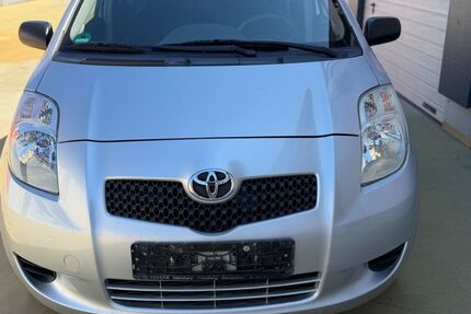 Toyota Yaris 50.550 km 4.990 &euro; Augsburg 86165