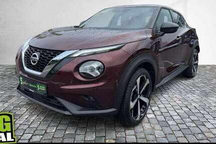 Nissan Juke 18.100 km 17.480 &euro; Augsburg 86165