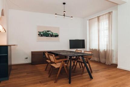 Wohnung Augsburg - 2.5 Zimmer, 82 m&sup2;, 1.300&euro; | Angebot:26477248