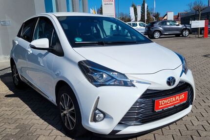 Toyota Yaris 82.100 km 12.900 &euro; Königsbrunn / Augsburg 86343