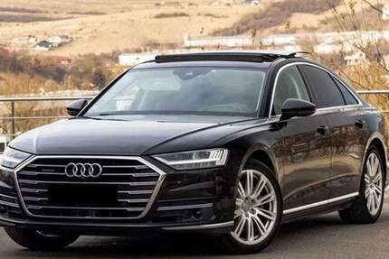 Audi A8 100.110 km 18.000 &euro; Langenneufnach 86863