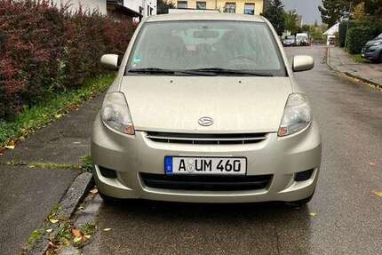 Daihatsu Sirion 132.000 km 5.500 € Augsburg 86179