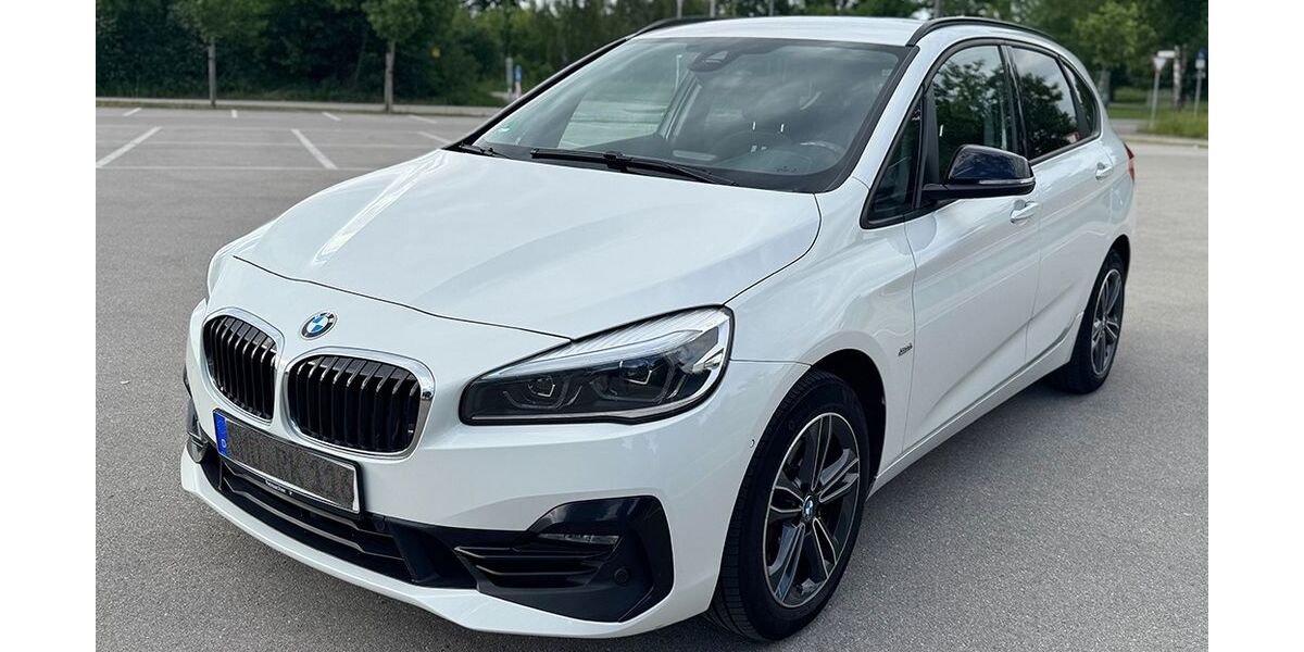BMW 218 Active Tourer 149.700 km 13.400 &euro; Großaitingen 86845
