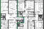 Etagenwohnung Augsburg Oberhausen - 3 Zimmer, 100 m&sup2;, 1.400&euro; | Angebot:26321387