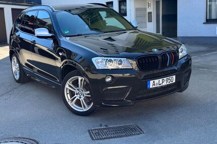 BMW X3 138.000 km 21.600 &euro; Augsburg 86199