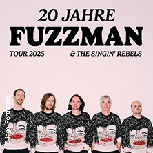 Fuzzman & The Singin' Rebels 27.11.2025 SoHo Stage