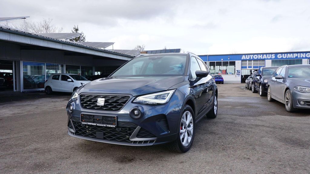 Seat Arona 21.600 km 20.700 &euro; Dinkelscherben 86424