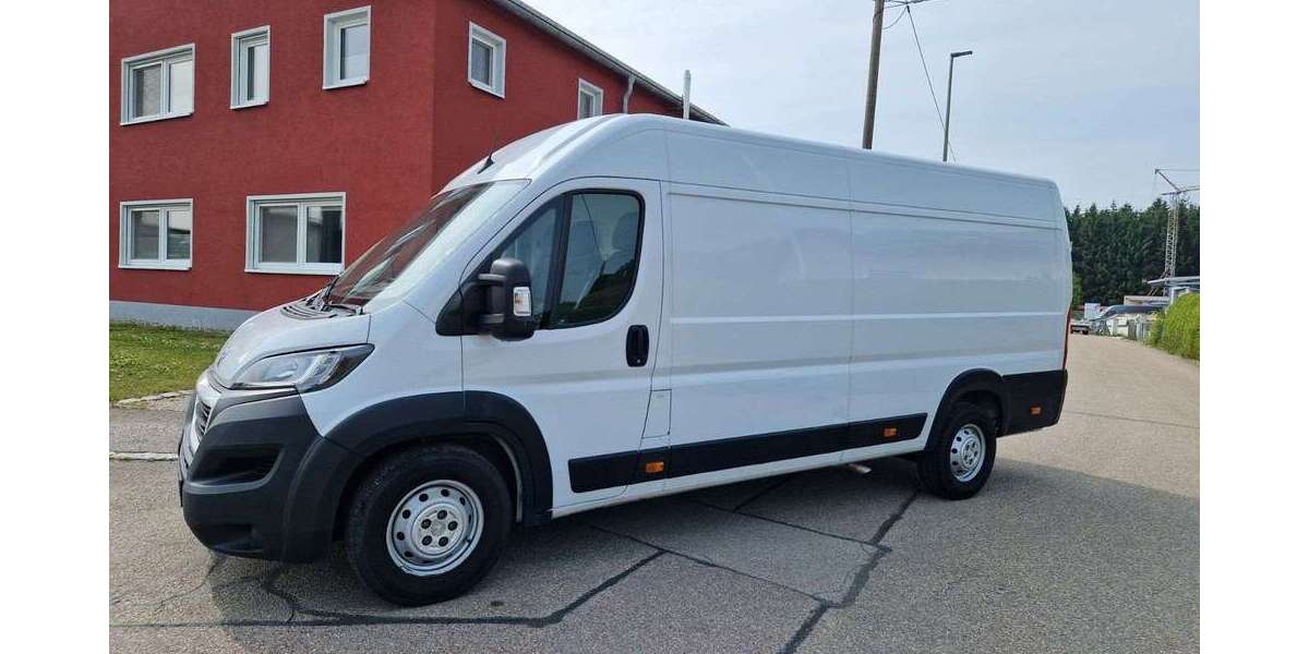 Peugeot Boxer 32.712 km 24.890 &euro; Welden 86465