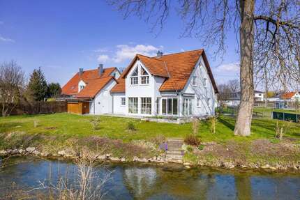 Haus Bobingen - 8 Zimmer, 202 m&sup2;, 799.900&euro; | Angebot:26110955