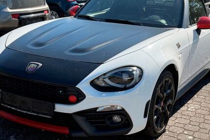 Abarth 124 Spider 95.600 km 22.790 &euro; Gersthofen/Batzenhofen 86368