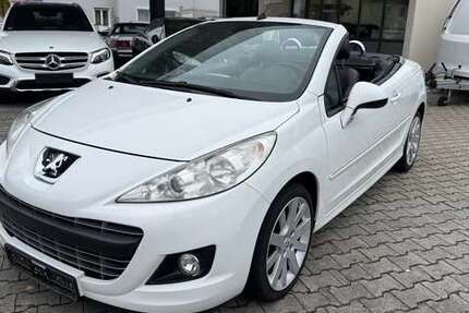 Peugeot 207 96.000 km 3.980 € Gersthofen 86368