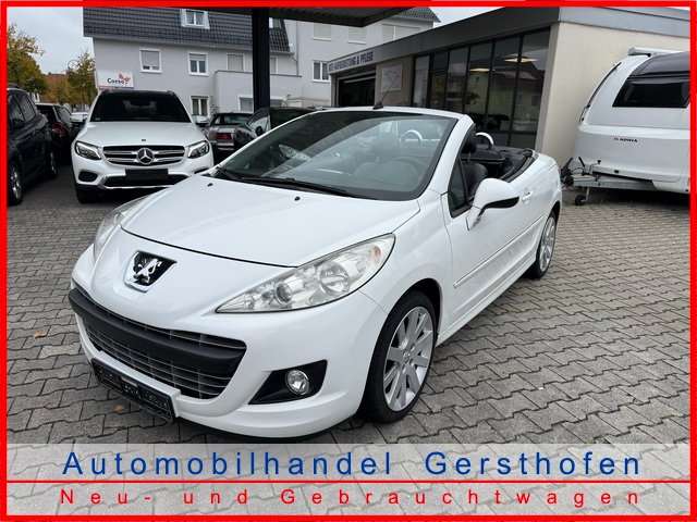 Peugeot 207 96.000 km 3.980 € Gersthofen 86368