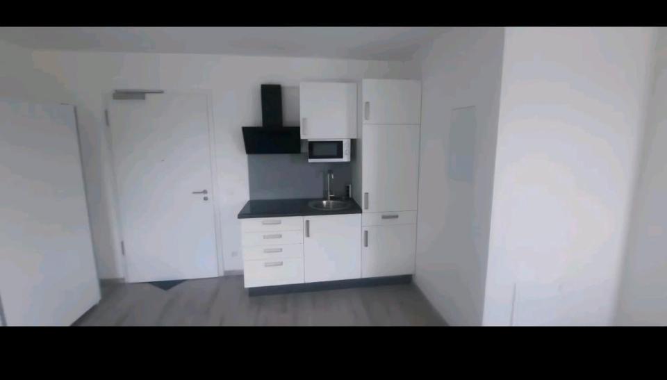 Etagenwohnung Augsburg Haunstetten-Siebenbrunn - 1 Zimmer, 37 m&sup2;, 790&euro; | Angebot:25755045