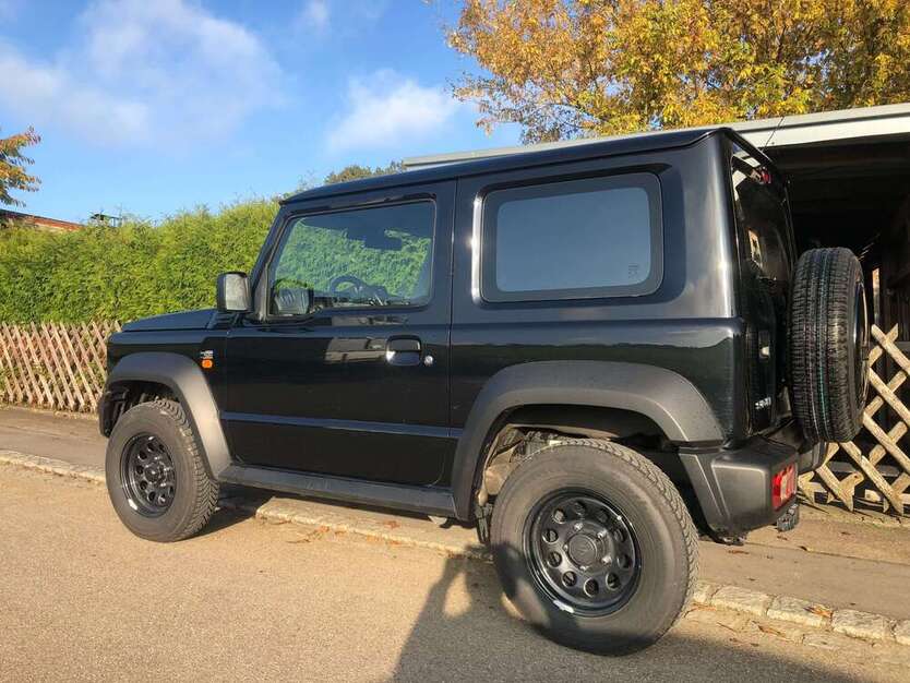 Suzuki Jimny 46.000 km 26.800 € Inchenhofen 86570