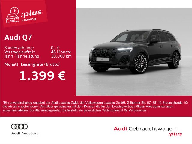 Audi Q7 2.509 km 117.990 € Gersthofen 86368