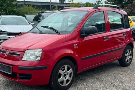 Fiat Panda 255.606 km 1.500 &euro; Friedberg 86316