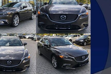 Mazda 6 169.718 km 11.900 € Augsburg 86156