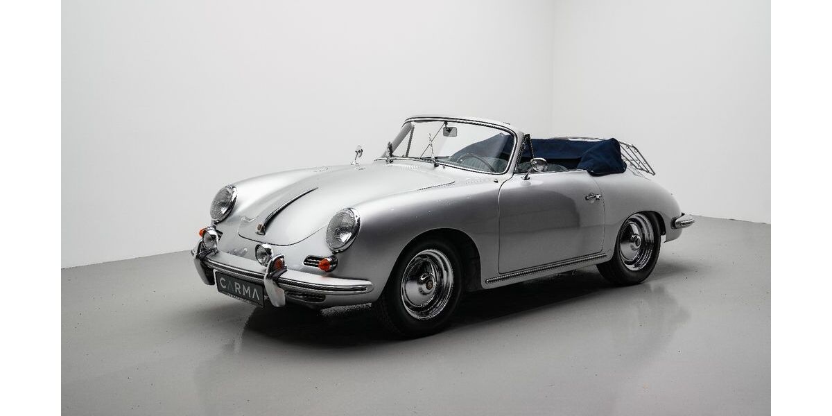 Porsche 356 41.200 km 139.900 &euro; Bobingen 86399