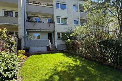 Wohnung Augsburg Hochzoll - 2 Zimmer, 48 m&sup2;, 239.999&euro; | Angebot:26349989