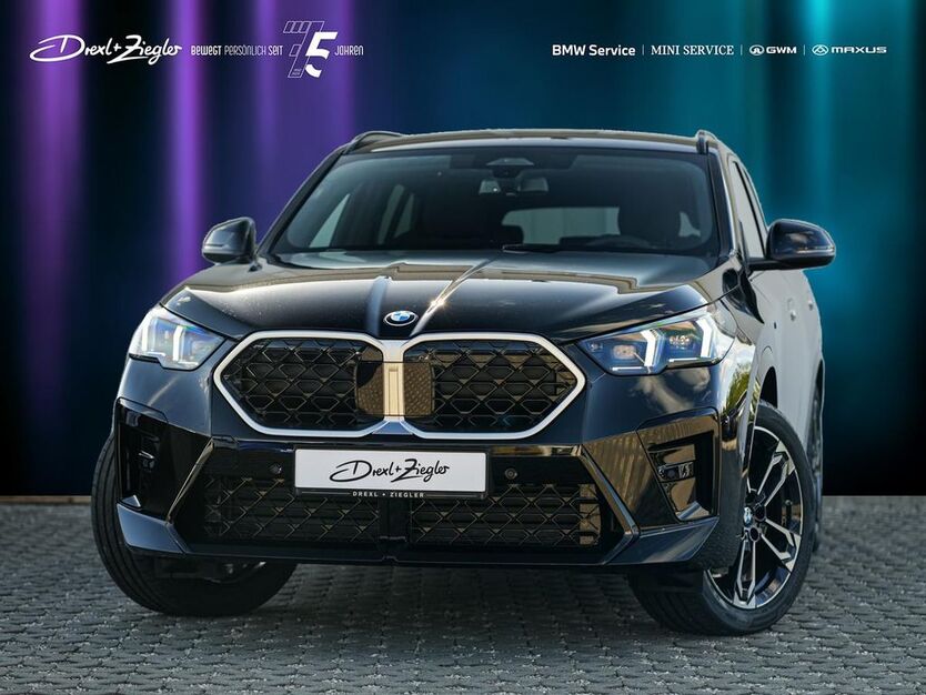 BMW X2 8.490 km 42.990 € Augsburg 86199