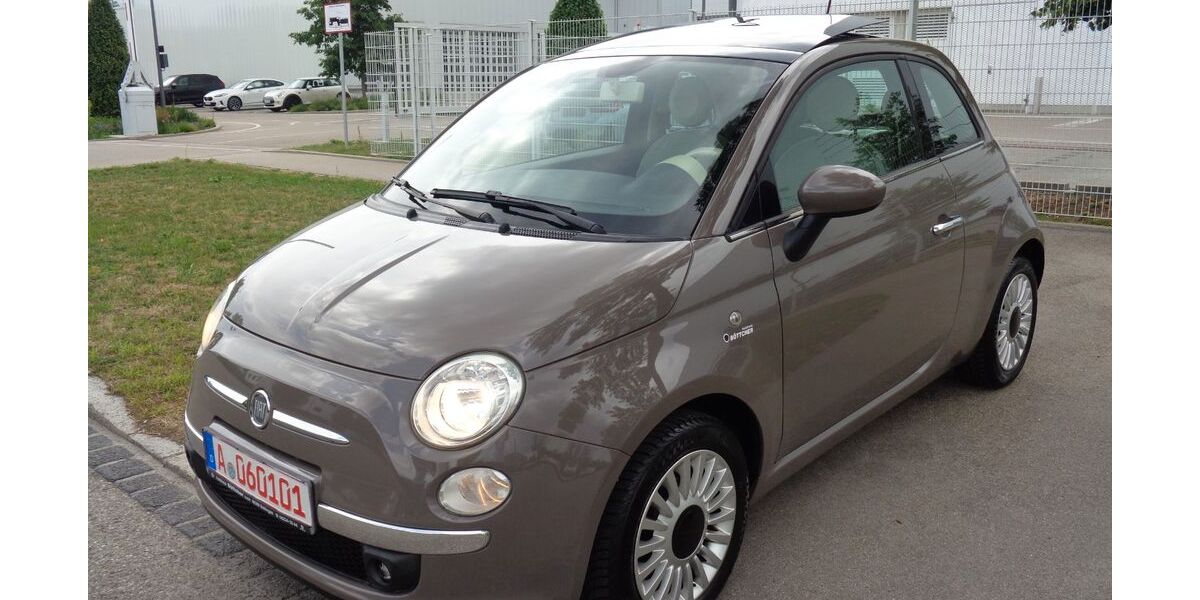 Fiat 500 133.000 km 3.799 &euro; Augsburg 86167