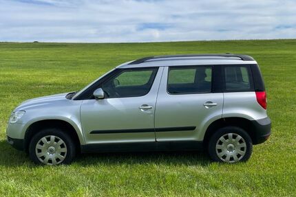 Skoda Yeti 317.200 km 3.500 &euro; Ehingen 86678