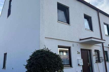 Haus Augsburg Firnhaberau - 4 Zimmer, 110 m&sup2;, 495.000&euro; | Angebot:25832394