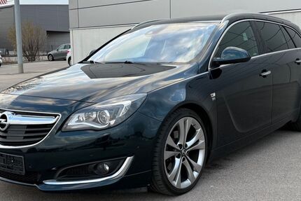 Opel Insignia 158.700 km 5.999 &euro; Schwabmünchen 86830