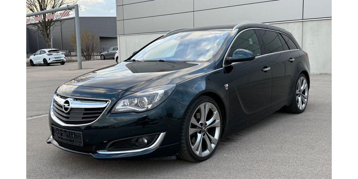 Opel Insignia 158.700 km 5.999 &euro; Schwabmünchen 86830