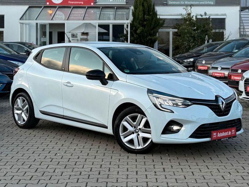 Renault Clio 84.165 km 12.500 € Gablingen 86456