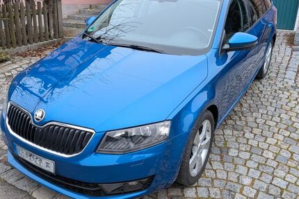 Skoda Octavia 78.400 km 14.900 &euro; Kühlenthal 86707