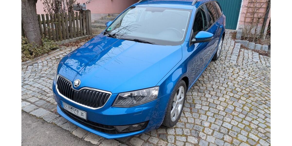 Skoda Octavia 78.400 km 14.900 &euro; Kühlenthal 86707