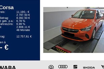 Opel Corsa 26.600 km 10.390 € Gersthofen 86368