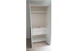 Möbliertes Apartment - 1 Zimmer - Mietwohnung - Erstbezug