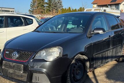 VW Polo 132.837 km 3.900 &euro; Friedberg 86316