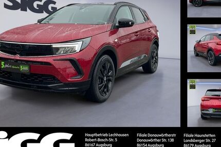Opel Grandland (X) 41.765 km 18.980 &euro; Augsburg 86179