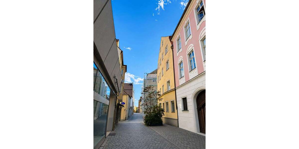 Gewerbeobjekt Augsburg - 4.200&euro; | Angebot:27349620