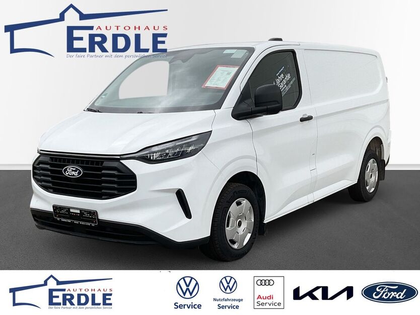 Ford Transit Custom 24.900 km 33.999 € Aichach 86551